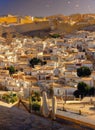 Velez-Malaga, Andalusia, Spain. Generative AI. Royalty Free Stock Photo