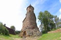 Velhartice Castle, Czechia Royalty Free Stock Photo