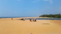 Veli beach, veli tourist village, Thiruvananthapuram, Kerala