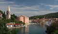 Veli Losinj , Croatia Royalty Free Stock Photo