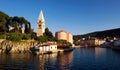 Veli Losinj Royalty Free Stock Photo