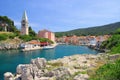 Veli Losinj Royalty Free Stock Photo