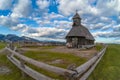 Velika planina Royalty Free Stock Photo