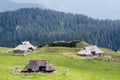 Velika Planina, Slovenia Royalty Free Stock Photo