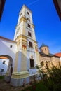 Velika Remeta Monastery in Fruska Gora - Serbia