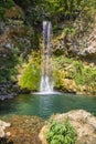 Veliki Buk Lisine Waterfalls is Monument of Nature