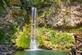 Veliki Buk waterfall in Eastern Serbia