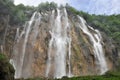 Veliki Slap Waterfall Plitvice Lakes National Park