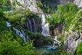 Veliki Slap Waterfall Plitvice Lakes National Park