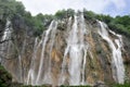 Veliki Slap Waterfall Plitvice Lakes National Park