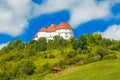 Veliki Tabor, castle in Zagorje, northwest Croatia