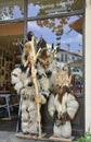 Veliko Tarnovo BG, August 15th: Souvenirs Shop in the Medieval town Veliko Tarnovo from Bulgaria Royalty Free Stock Photo