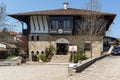 Old Houses in Village of arbanasi, Veliko Tarnovo region, Bulgaria