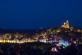 Veliko Tarnovo, Bulgaria Royalty Free Stock Photo