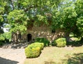 Veliko Tarnovo in Bulgaria. History Museum in the village of Arbanassi Royalty Free Stock Photo