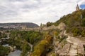 Veliko Tarnovo, Bulgaria Royalty Free Stock Photo