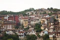 Veliko Tarnovo city beautiful panorama