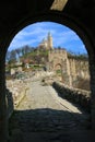 Veliko Tarnovo fortress