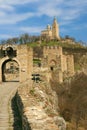 Veliko Tarnovo fortress