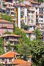 Veliko Tarnovo architecture