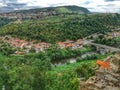 Veliko Turnovo view