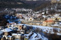 Veliko Turnovo in the Winter