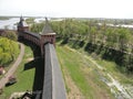 Veliky Novgorod Kremlin. Royalty Free Stock Photo