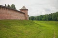 Veliky Novgorod. Kremlin.