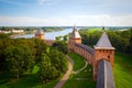 Veliky Novgorod, Kremlin