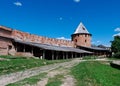 Veliky Novgorod.Novgorod Kremlin.