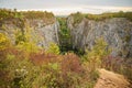 Velka Amerika quarry