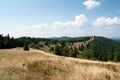 Velky Javornik, Javorniky, Beskid bountains, Czech Republic / Czechia Royalty Free Stock Photo