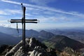 Velky Rozsutec, Mala Fatra, Slovakia Royalty Free Stock Photo