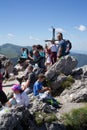 Velky Rozsutec, Mala Fatra, Slovakia