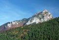 Velky Rozsutec, Nature Reserve, Slovakia Royalty Free Stock Photo