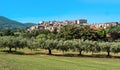 Velletri Italian village Italy panorama