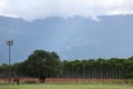 Velliangiri Mountains part of the Nilgiri Biosphere Reserve