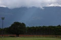 Velliangiri Mountains part of the Nilgiri Biosphere Reserve