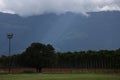 Velliangiri Mountains part of the Nilgiri Biosphere Reserve