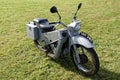 1965 Velocette Mk III LE Motorcycle