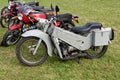 1965 Velocette Mk III LE Motorcycle