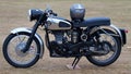 Velocette Motorcycle