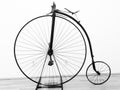 Velocipede bicycle