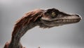 The Velociraptor was an amazing creature that lived in the wizarding world, when the world was full of magic