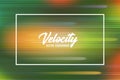 Velocity vector background 04. High speed and Hi-tech abstract technology concept background.