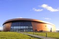 Velodrome Saint-Quentin-en-Yvelines Royalty Free Stock Photo