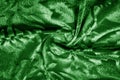 Velor green fabric Velvet pattern carved from under an uncircumcised pile of heaps Velvet Burntout Devore this type It`s just a