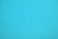 Velour texture of light blue fabric. Royalty Free Stock Photo