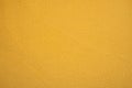 Velour texture of yellow textured fabric. Royalty Free Stock Photo