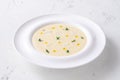 Veloute Dubarry Royalty Free Stock Photo